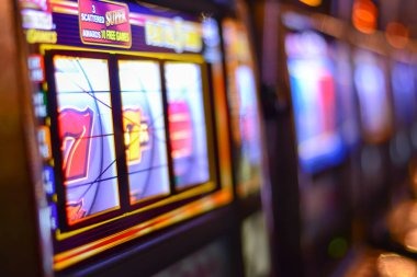 karina99 Balikpapan Casino Lobby